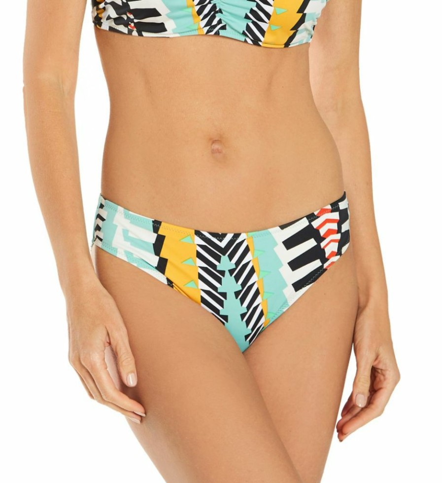 Freya * | Fashionable Freya Bassline Bikini Brief Swim Bottom As7054 Multi