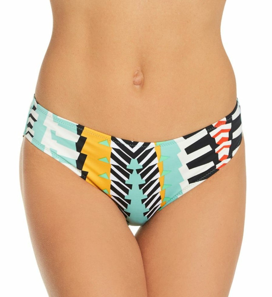 Freya * | Fashionable Freya Bassline Bikini Brief Swim Bottom As7054 Multi