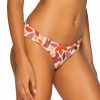 Swim Systems * | Discount Swim Systems Pressed Petals Ellie Reversible Tab Side Bottom B309Pp Pressedpetals