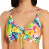 Sunsets * | Closeout Sale Sunsets Tropical Adventure Kauai Keyhole Swim Top 54Ta Tropicaladventure