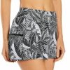 Sunsets * | 100% Guarantee Sunsets South Pacific Sporty Swim Skirt Bottom 40Bsp Southpacific