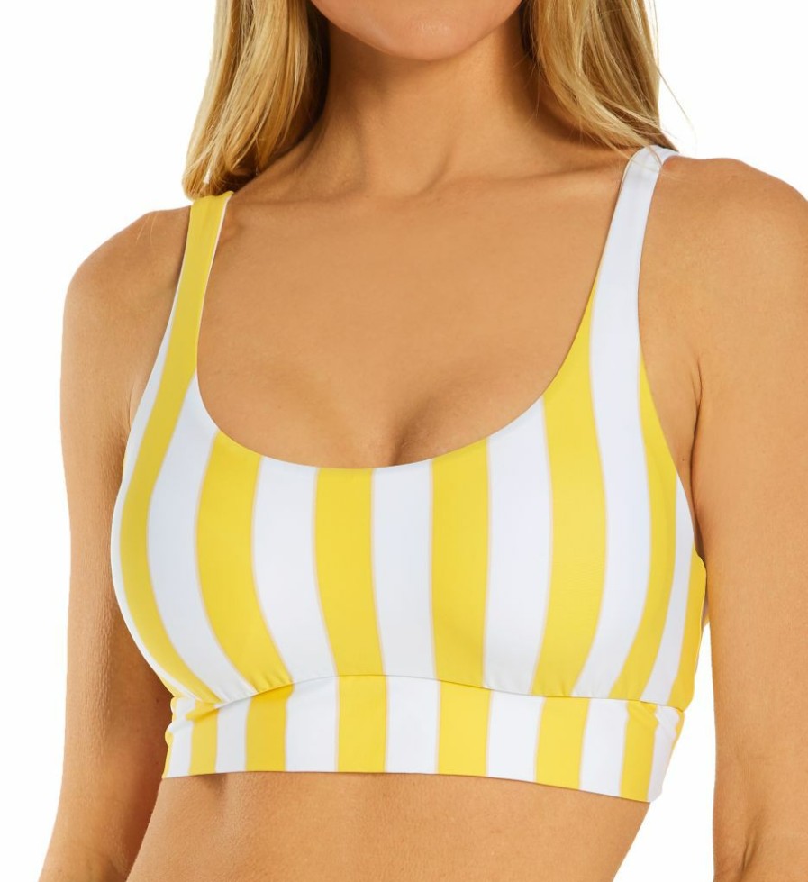 Swim Systems * | Excellent Swim Systems Teagan Tank Swim Top T532Sb Sunbeam