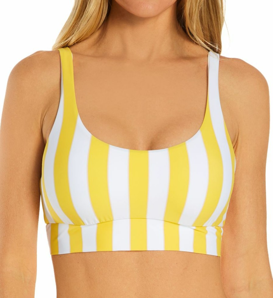 Swim Systems * | Excellent Swim Systems Teagan Tank Swim Top T532Sb Sunbeam