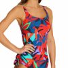 Swimwear * | Closeout Sale Anita Happy Tropical Kimba Tankini Swim Top 6588-1 Original