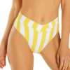 Swim Systems * | Exclusive Swim Systems Jade V-Front Swim Bottom B374Sb Sunbeam