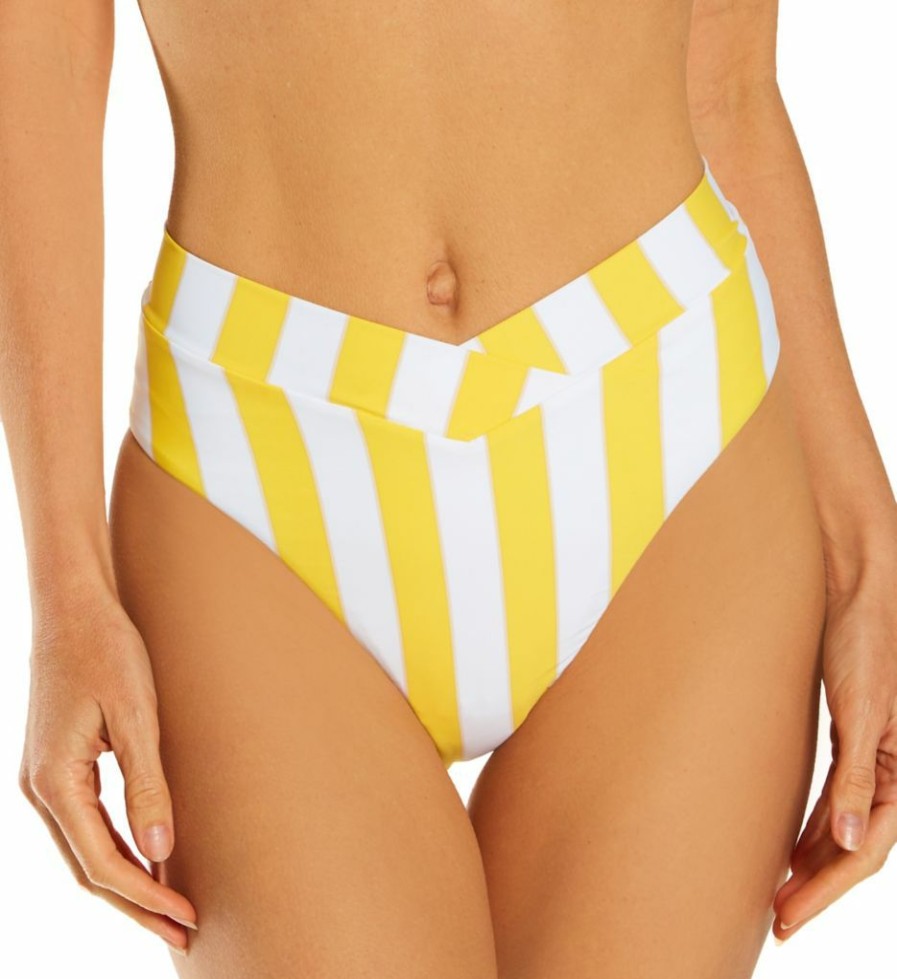 Swim Systems * | Exclusive Swim Systems Jade V-Front Swim Bottom B374Sb Sunbeam