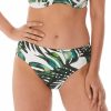 Fantasie * | Sales Fantasie Palm Valley Mid Rise Brief Swim Bottom Fs6765