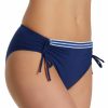 Swimwear * | Reliable Quality Lise Charmel L'Ecocherie Bikini Adjustable Side Tie Swim Bottom Fbb0604