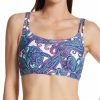 Sunsets * | Less Expensive Sunsets Regatta Paisley Taylor Bralette Swim Top 56Rp Regattapaisley