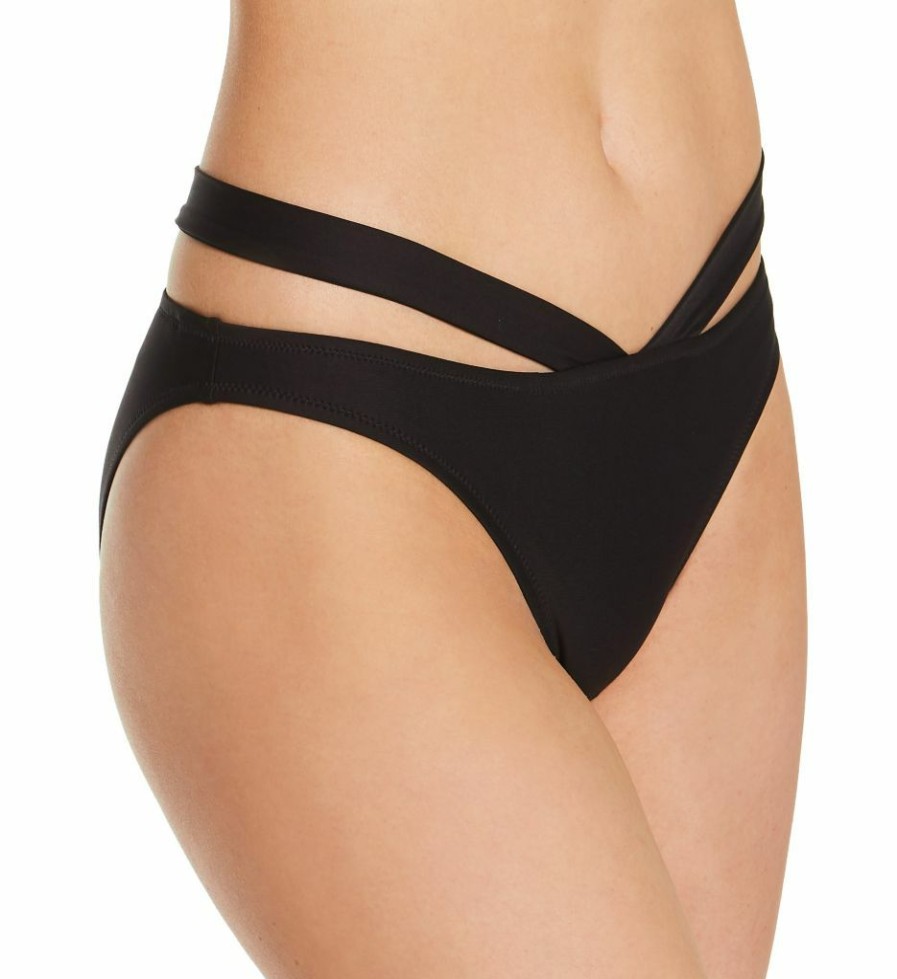 Swimwear * | Shop New Lise Charmel La Chiquissima Seduction Bikini Swim Bottom Ebb0714