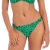 Freya * | Excellent Freya Zanzibar Rio Brief Swim Bottom As1176 Jade