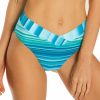 Swim Systems * | Exclusive Design Swim Systems Ocean Oasis Jade V-Front Swim Bottom B374Oo Oceanoasis