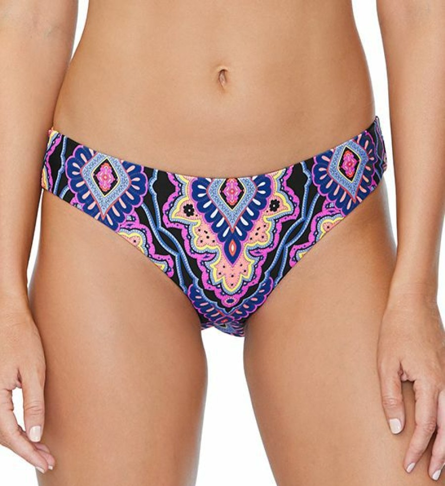 Raisins * | Fashionable Raisins Nepal Nights Coco Pant Swim Bottom E710629 Blackrock