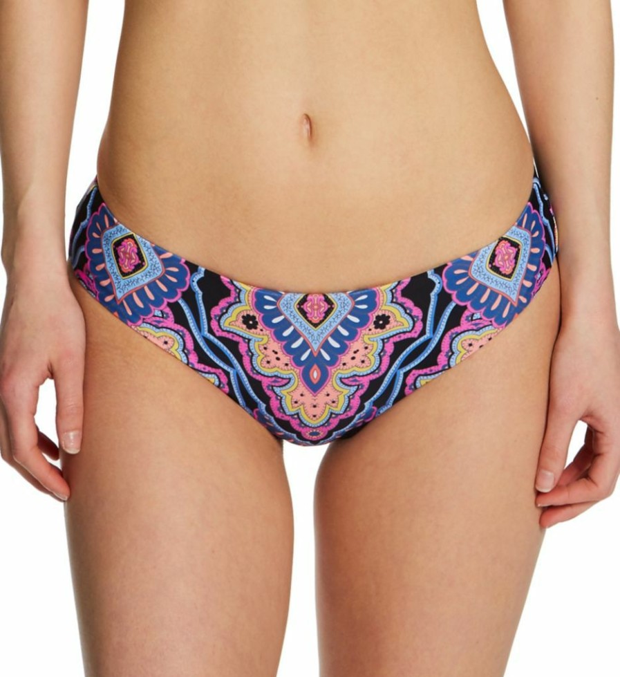 Raisins * | Fashionable Raisins Nepal Nights Coco Pant Swim Bottom E710629 Blackrock