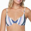 Raisins * | Wholesale Raisins Chasing The Sun Radical Bra Swim Top E710976 Oasis