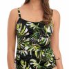 Fantasie * | Discount Fantasie Palm Valley Underwire Tankini Swim Top Fs6764