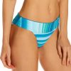 Swim Systems * | Exclusive Design Swim Systems Ocean Oasis Bliss Reversible Banded Swim Bottom B308Oo Oceanoasis