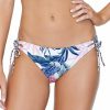 Raisins * | Excellent Raisins Not So Bora Bora Sweet Reversible Swim Bottom E710819 Oasis