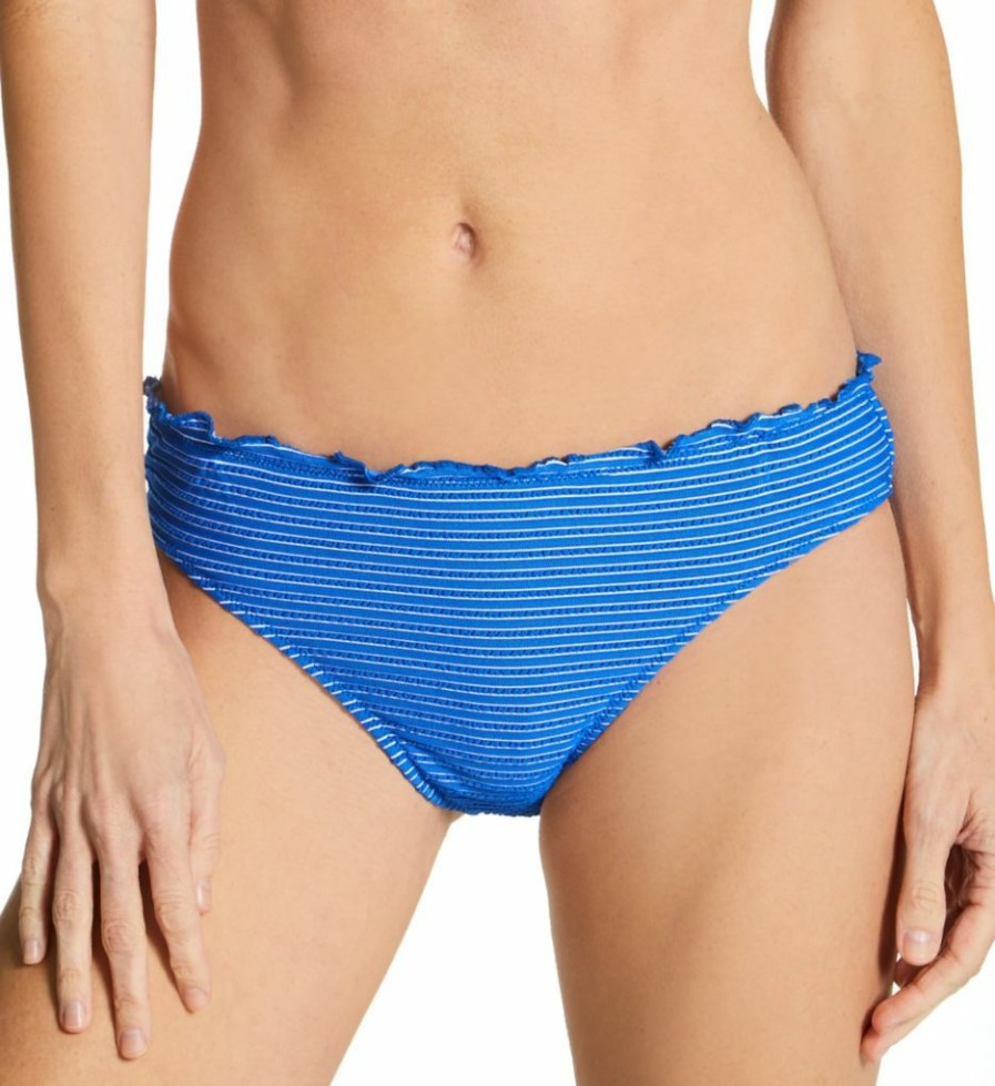 Freya * | Discount Freya Ocean Calling Bikini Brief Swim Bottom As1470 Biosphere