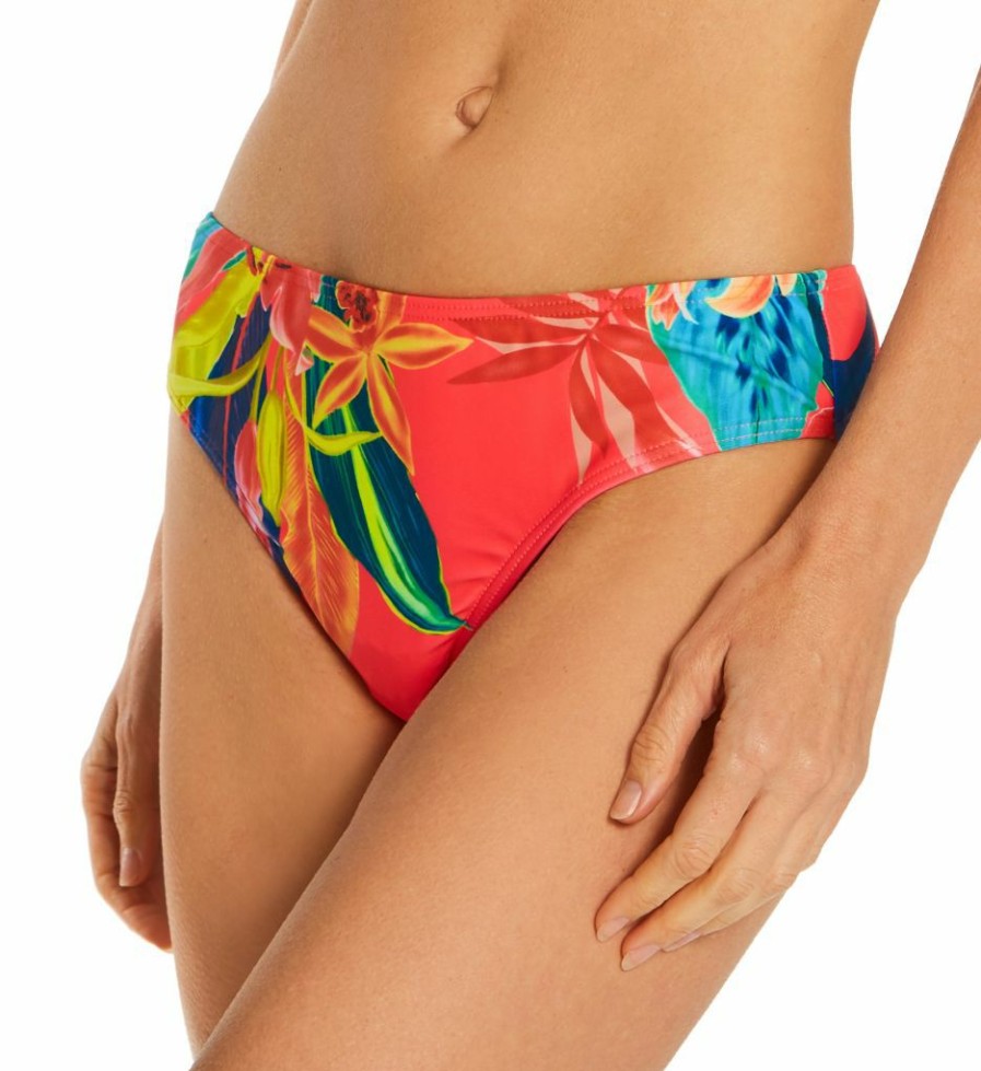 Swimwear * | Shop New Pour Moi Bohemia Brief Swim Bottom 12714 Singapore