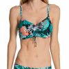 Freya * | Less Expensive Freya Honolua Bay Concealed Underwire Bralette Swim Top As2614 Multi