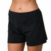 Swimwear * | Sales Jantzen Solids Swim Short 21351H Black