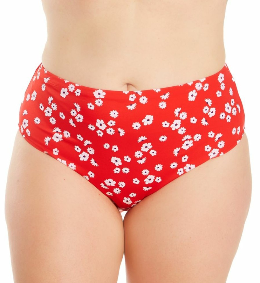 Swimwear * | Shop New Elomi Plain Sailing Brief Swim Bottom Es7275