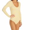 Swimwear * | Best Sale Body Glove French Riviera Chloe Long Sleeve Paddle Swimsuit 532754 Sundream