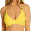 Swim Systems * | Fashionable Swim Systems Maya Underwire Swim Top T516Sn Sunshine