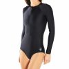 Swimwear * | Online Discount Body Glove Smoothies Long Sleeve Paddle One Piece Swimsuit 506764