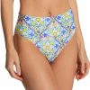 Swimwear * | New Lise Charmel La Sunny Antigel Fold Over Bikini Swim Bottom Fbb0395 Sunnydeco