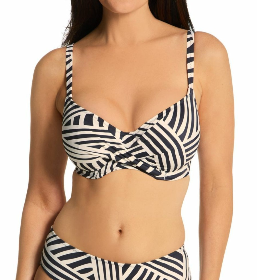 Fantasie * | New Fantasie La Chiva Underwire Full Cup Bikini Swim Top Fs1305