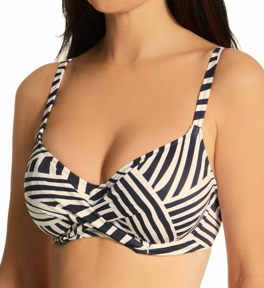 Fantasie * | New Fantasie La Chiva Underwire Full Cup Bikini Swim Top Fs1305