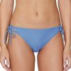 Raisins * | Excellent Raisins Tavarua Solids Sweet Side Pant Swim Bottom E710019 Oasis