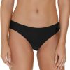 Raisins * | Wholesale Raisins Coastline Solids Fiesta Swim Bottom G710056 Black