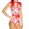 Swimwear * | New Body Glove Tropik Vibe Stand Up Paddle One-Piece Swimsuit 551762 1