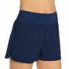 Swimwear * | Excellent Beach House Paloma Beach April Stretch Woven Beach Swim Short H58028