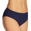 Swimwear * | Special Anita Mix & Match Comfort Mid Rise Brief Swim Bottom 8709 Black