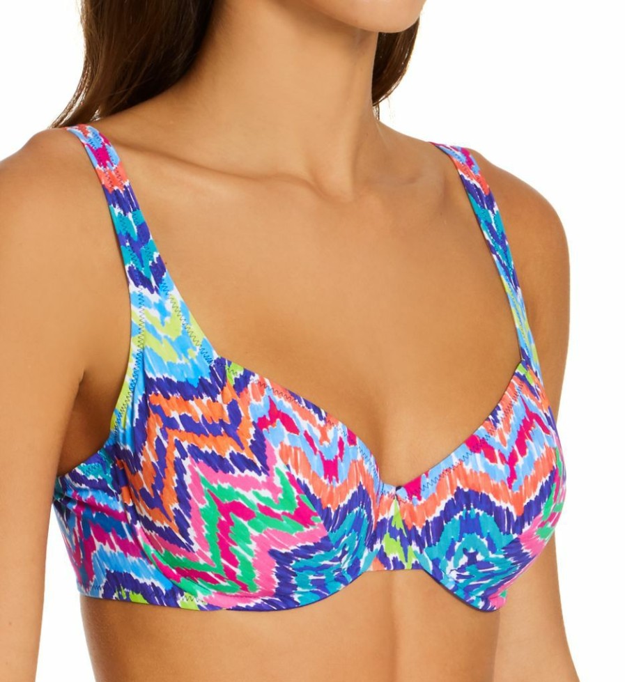 Swimwear * | Exclusive Design Anita Summer Sun Henny Underwire Swim Top 8777-1 Original