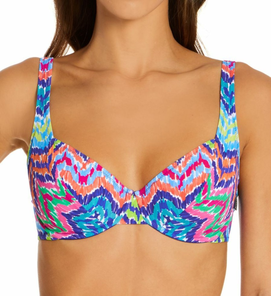 Swimwear * | Exclusive Design Anita Summer Sun Henny Underwire Swim Top 8777-1 Original