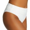 Swim Systems * | Classical Swim Systems Hermosa High Waist Swim Bottom B376C Coconut