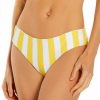 Swim Systems * | Wholesale Swim Systems Hazel Reversible Hipster Swim Bottom B310Sb Sunbeam