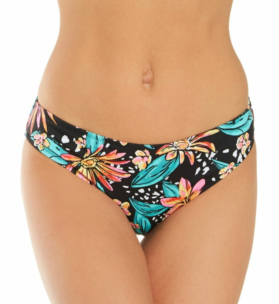 Freya * | Wholesale Freya Wild Daisy Bikini Brief Swim Bottom As7032 Multi