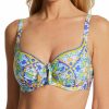 Swimwear * | Discount Lise Charmel La Sunny Antigel Balconet Swim Top Fbb3595 Sunnydeco