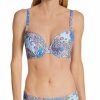 Freya * | Best Sale Freya Boho Breeze Underwire Moulded Bikini Swim Top As2308 Multi