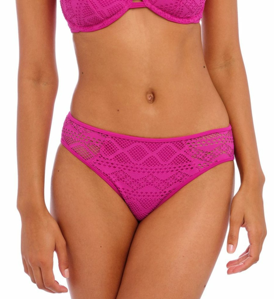 Freya * | Exclusive Design Freya Sundance Hipster Brief Swim Bottom As3976