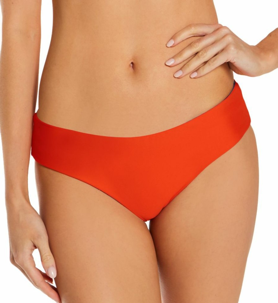 Swim Systems * | Excellent Swim Systems Mojave Mirage Hazel Reversible Hipster Swim Bottom B310Mm Mojavemirage