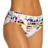 Swimwear * | Discount Anita Miami Stripes Casual Swim Bottom 8760-0 Original