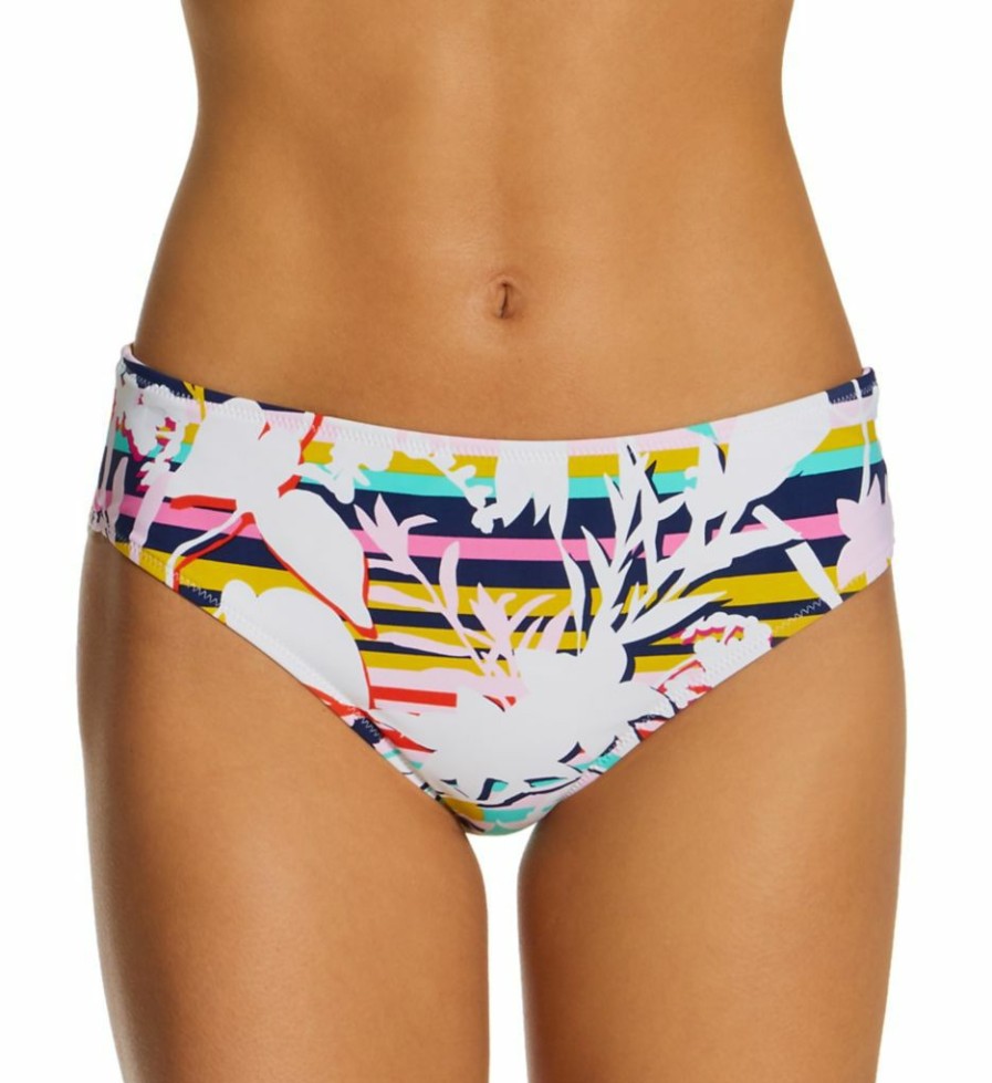 Swimwear * | Discount Anita Miami Stripes Casual Swim Bottom 8760-0 Original