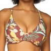 Swim Systems * | Closeout Sale Swim Systems Desert Blooms Maya Underwire Swim Top T516Db Desertblooms